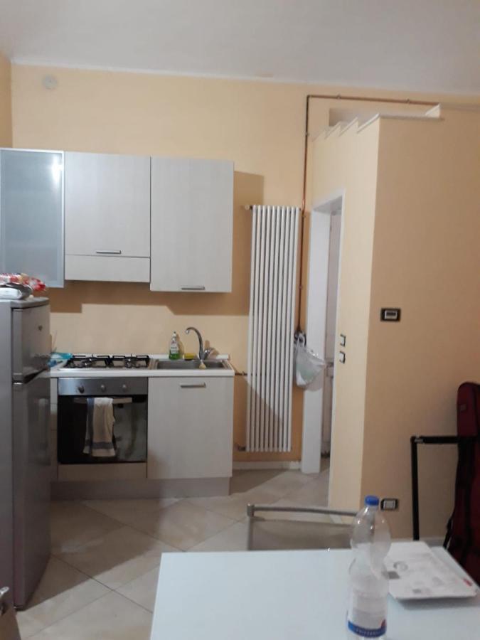 Ferienwohnung Monolocale Soana Turin Exterior foto