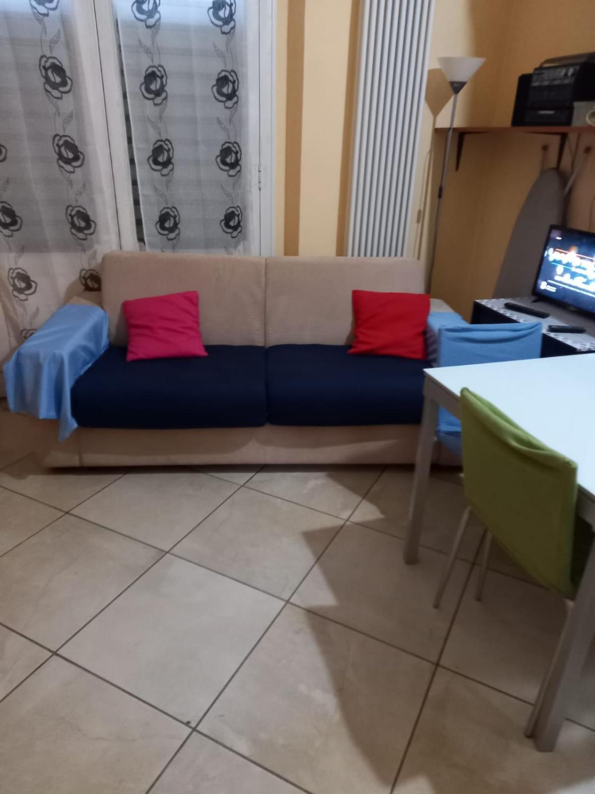 Ferienwohnung Monolocale Soana Turin Exterior foto
